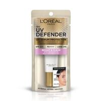 ของใหม่ถูกมาก Loreal UV Defender ครีมกันแดดลอรีอัล ปารีส ยูวี ดีเฟนเดอร์  SPF50+PA+++ กันแดดขนาดพกพา