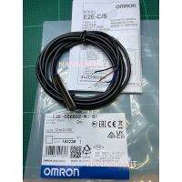 E2E-C06S02-WC-B1  หัว 6.5MMจับโลหะระยะจับ 2mm ไฟ 10 to 30VDC3สาย PNP-NO พร้อมส่งจากไทย