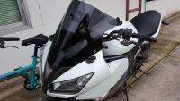 ชิวหน้า แต่ง Ninja650 ปี2010