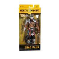 McFARLANE MORTAL KOMBAT 11 SHAO KAHN 7 INCH ACTION FIGURE