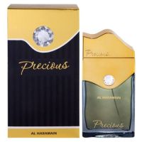 น้ำหอมอาหรับ​ Haramain Precious Gold Spray 100ml

น้ำหอมดูไบ​แท้​