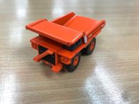 โมเดลรถเหล็ก Tomica Hitachi dump truck รถบรรทุกงานเหมือง