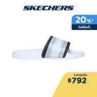 Skechers สเก็ตเชอร์ส รองเท้าแตะผู้หญิง Women Side Lines 2 Slides - 897921-WBGY