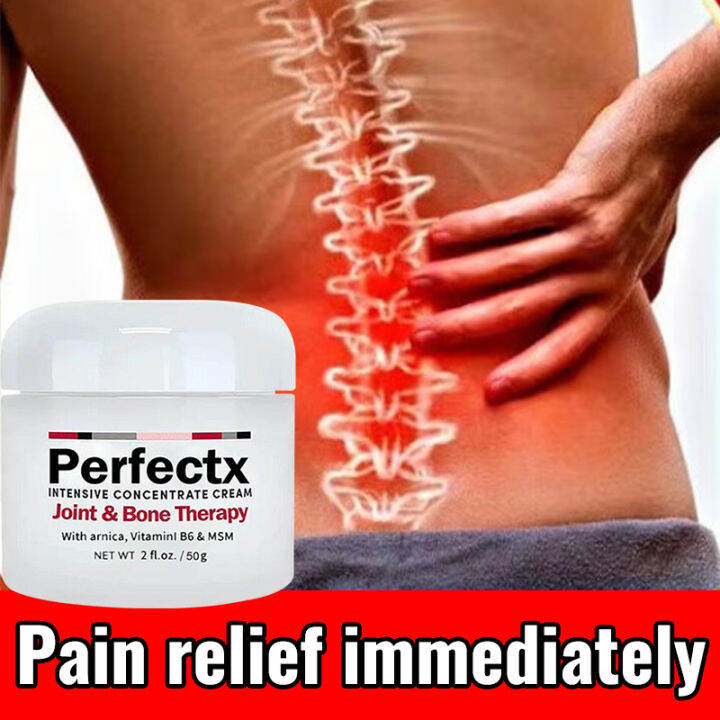 Perfectx Joint And Bone Therapy Cream Pain Relief Cream Treatment Gel