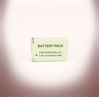 Canon Digital Camera Battery NB-12L (Green) (0018)