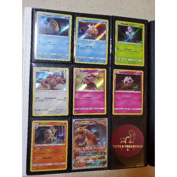 Pokemon Detective Pikachu Set Lazada PH