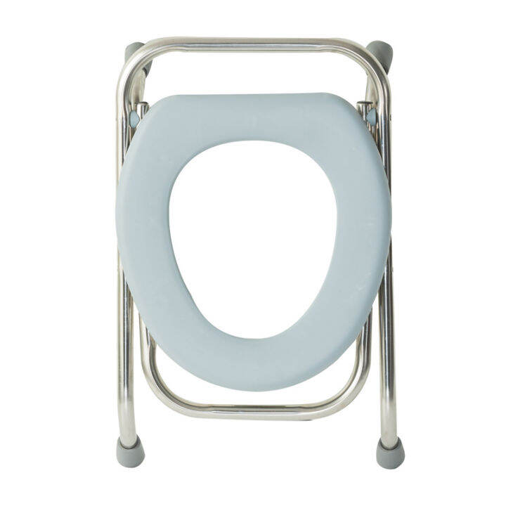 Patient Toilet Lift Chair Home Tide Toilet with Armrest Toilet Chair