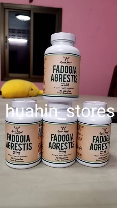 Double wood supplements Fadogia