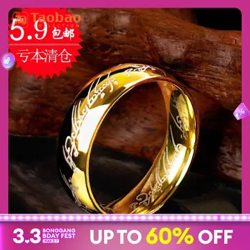 Lord of the on sale rings ring buy online