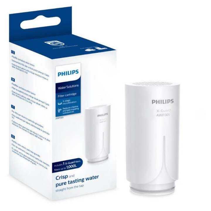 philips-awp305-filter-x-guard-ของแท้-หัวก็อกกรองน้ำ-ใช้สำหรับ-awp3600-awp3703-awp3704-ออกใบกำกับภาษีได้ค่ะ