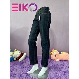 Eiko113 กางเกงยีนส์ แบรนด์Lowrys Farm แท้💯 แบรนด์ดังจากญี่ปุ่น มือ1 ผ้ายีนส์สีเข้ม สวยตรงปก
