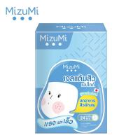 MizuMi Peptide Acne Gel เจลแต้มสิวเปปไทด์ สูตรเร่งด่วน  4 g  ( 6 ซอง)