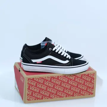 Jual vans best sale berle pro