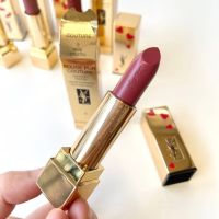 YSL Rouge Pur Couture 3.8g. 
กล่องเทสเตอร์ตามภาพ #ป้ายไทย
#9 rose stiletto