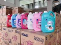 Hygiene ผลิตภัณฑ์ ปรับผ้านุ่มไฮยีน แกลลอน ขนาด 3500 มล.