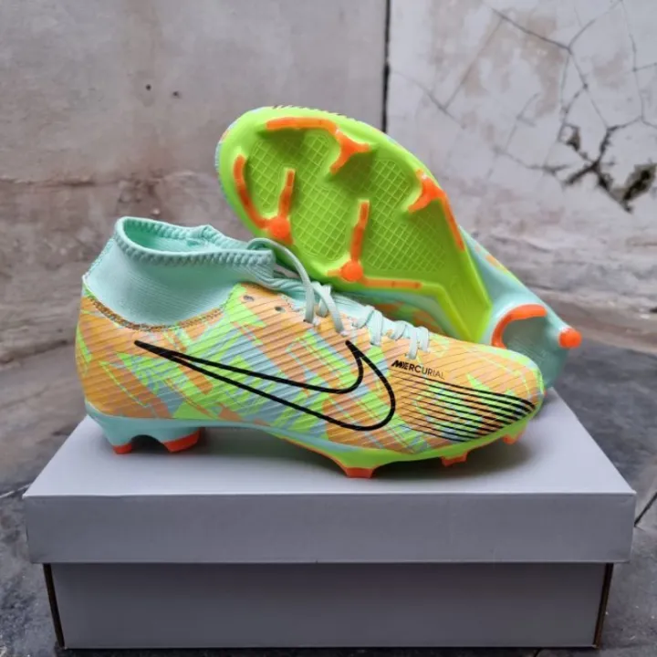 sepatu bola mercurial superfly