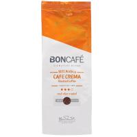 Boncafe cafe Creama Roasted Ground Coffee บอนกาแฟคั่วบดคาเฟ่ครีมา 250กรัม