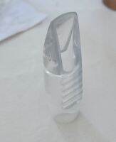 Vibrato Alto Mouthpiece ( polycarbonate)