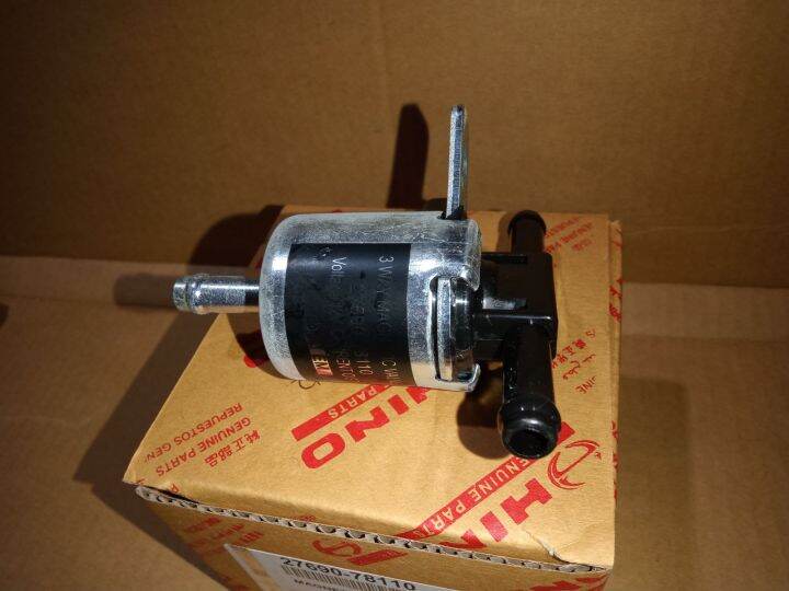 switch exhaust brake Toyota Dyna saurus 110 130 12v Hino Dutro 110 130