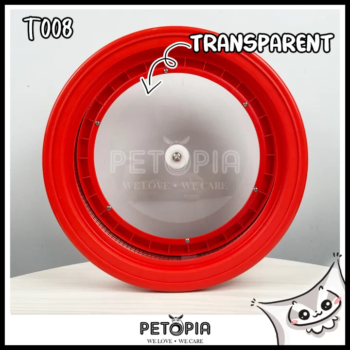 Taiwan SUS304 Stainless Steel Sugar Glider Exercise Wheel [D30cm