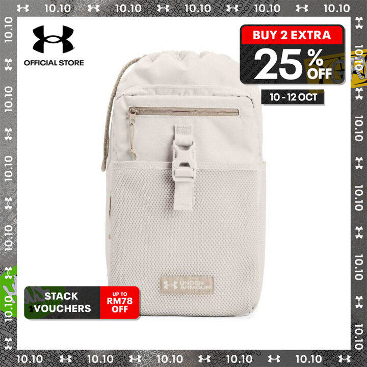 Under Armour Unisex UA Utility Flex Sling Lazada