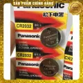 [HCM]Pin CR2032 Panasonic chính hãng ( giá 1 viên). 
