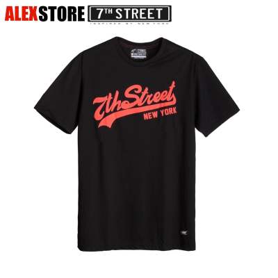 เสื้อยืด 7th Street (ของแท้) รุ่น RSV002 T-Shirt