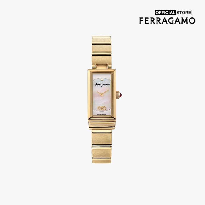 Đồng hồ nữ Ferragamo Essential 14mm SFMK00522-0000-27