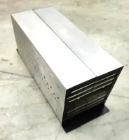 Heat sink ฮีทซิ้งสูง 5นิ้ว (ราคาต่อ1ท่อ)​