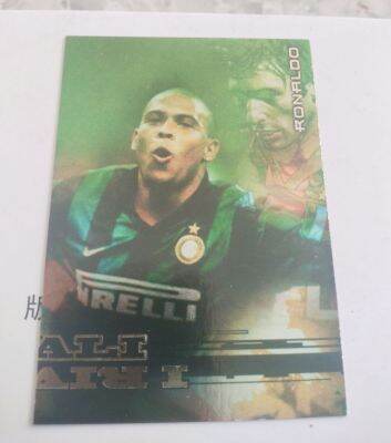 Card Football calcio rivali 2000