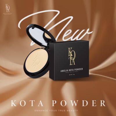 ใหม่ !! NEW KOTA POWDER 🖤  ปรับใหม่ สูตรใหม่ ดีกว่าเดิม 3 เท่า‼️ ผลิตเกาหลี 🇰🇷