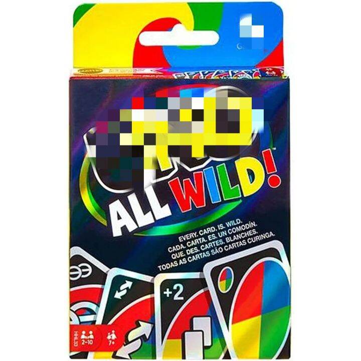 ALL WILD CARD GAME Lazada PH