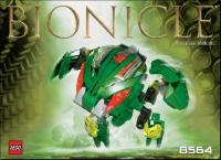 (Retired set ปี 2001) Lego Bionicle แท้ 8564 Lehwak Bohrok