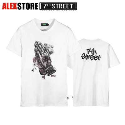 เสื่อยืด 7th Street (ของแท้) รุ่น MIS001 T-shirt Cotton100%