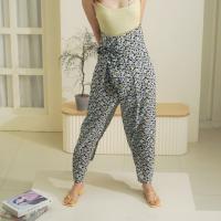 Little Bluebell Wrap Pants