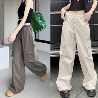 Lynnyn.co - Cargo Pants พร้อมส่ง