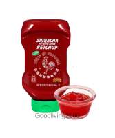 (Free shipping) Huy Fong Sriracha Hot Chili Sauce Ketchup 567 g ซอสมะเขือเทศ ชนิดเผ็ด ตรา ศรีราชา 567 กรัม