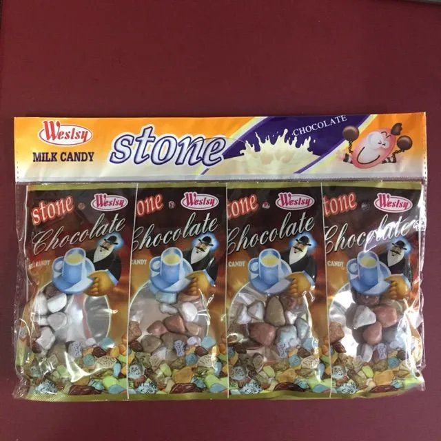 Chocolate stone candy 20pcs pack Lazada PH