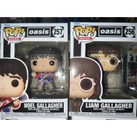 Funko Pop! วงดนตรี Oasis โอเอซิส Noel Liam Gallagher มือหนึ่ง ของแท้