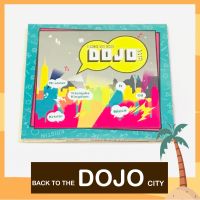 CD เพลง Back To The Dojo City อัลบั้มรวมเพลงฮิตของศิลปินค่าย Dojo City มือ 1 ซีลปิด บรรจุ 2 แผ่น 30 เพลง