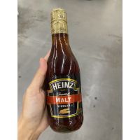 น้ำส้มสายชูหมัก จากมอลต์ ตรา ไฮนซ์ 355 Ml. Malt Vinegar ( Heinz Brand )