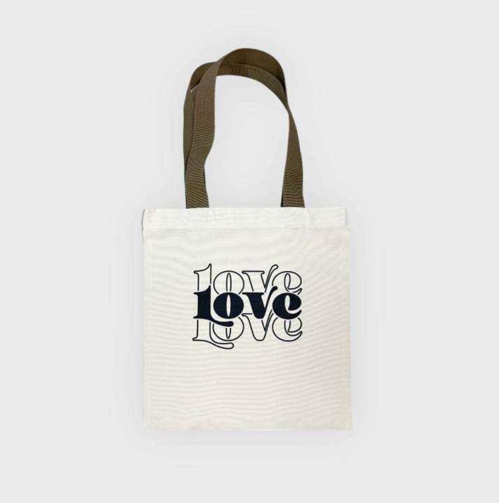 Tote Bag Love | Lazada PH