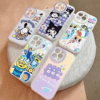 เคส TPU เคสการ์ตูนน่ารัก สำหรับไอโฟน  I7 7P IX XR Xsmax I11 11promax I12 12pro 12promax I13 13pro 13promax I14 14pro 14promax