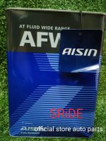 น้ำมันเกียร์ AISIN ATF /AFW+พลัส WS  น้ำมันเกียร์ออโต้ /9998250