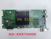 เมนบอร์ดโซนี่ Main board SONY KD-49X7000E(อะไหล่แท้ถอดมือสอง)