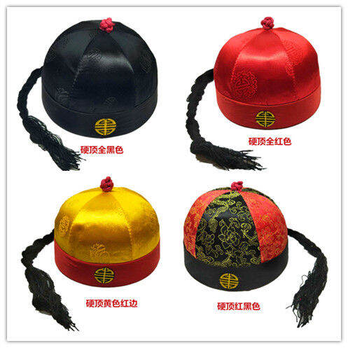 Ancient Tang Dynasty Court Stage Performance Props Hat Emperor Hat ...