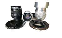 เลนส์หมุนมือ TV LENS 25mm ของแท้