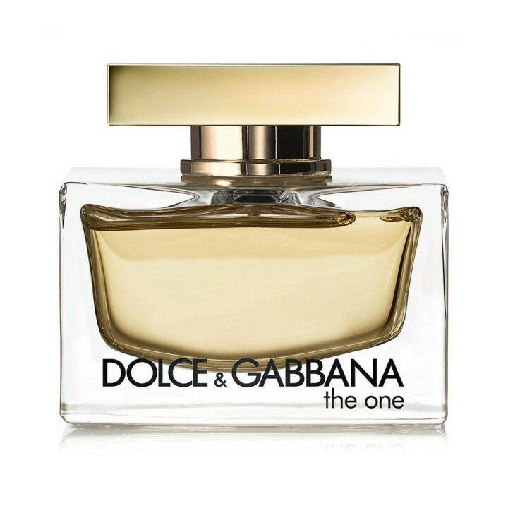 The one dolce store gabbana 75ml