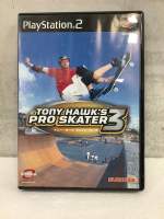 แผ่นแท้ [PS2] Tony Hawks Pro Skater 3 (Japan) (SLPM-65190)