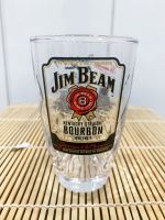 แก้ว Jim Beam Kentucky Whiskey 250 ml